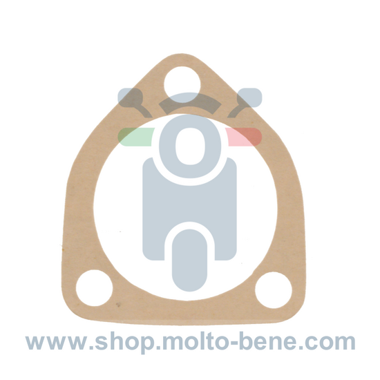 MB0024 Pakking remankerplaat brake anchor plate gasket Piaggio Vespa PK 50 090899 Dichtung Bremsankerplatte Joint de plaque d&amp;#