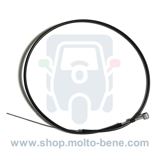 Kabel Trekstart Compleet Piaggio Ape 50 118716&nbsp;Cable Pull Start complete Seilzug zugstarter komplett d&eacute;marreur &agrave; c&acirc;ble comp