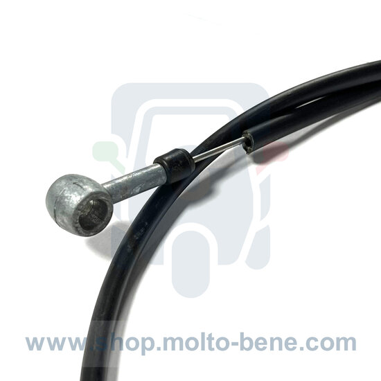 Kabel Trekstart Compleet Piaggio Ape 50 118716&nbsp;Cable Pull Start complete Seilzug zugstarter komplett d&eacute;marreur &agrave; c&acirc;ble comp