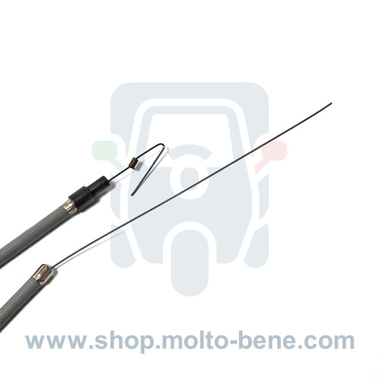 MB0027 Verwarmingskabel Piaggio Ape 50 125503 Heater cable Seilzug Heizung C&acirc;ble chauffant