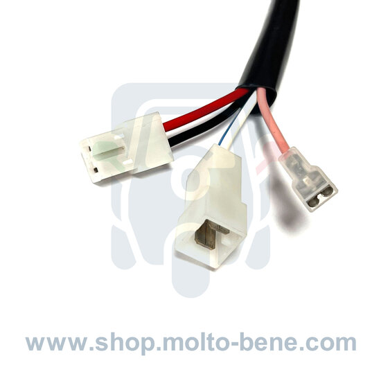 MB0035 Contactslot Piaggio Ape TM 703 568194 Ignition switch Z&uuml;ndschloss Commutateur d&#039;allumage