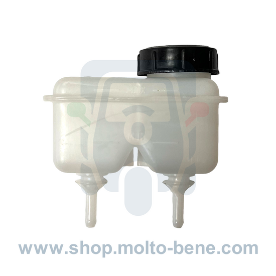 MB0044 Remvloeistof reservoir Piaggio Ape CAR TM 252884 Brake fluid reservoir Bremsfl&uuml;ssigkeitsbeh&auml;lter  R&eacute;servoir de liquid