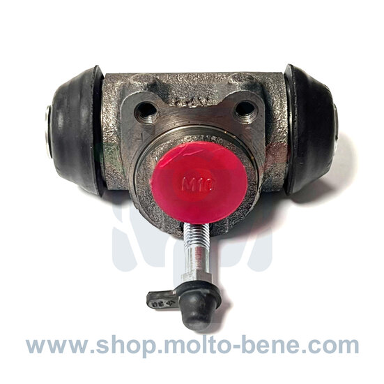 MB0049 Wielremcilinder Voorrem Piaggio Ape Classic Calessino 587616 Wheel brake cylinder Front brake Radbremszylinder Vorderrad