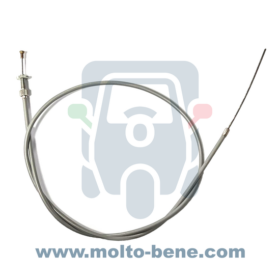 MB0050 Voorremkabel Piaggio Ape 50 125880 Front brake cable Seilzug Bremse Vorn C&acirc;ble de frein avant