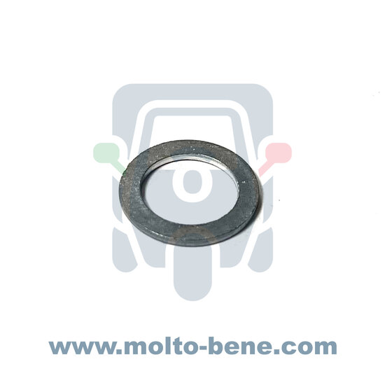 MB0077 Pakkingring Mengsmeringtoevoer Piaggio Ape TM CAR 166741 Packing ring Mixture lubrication supply Packungsring Gemischsch