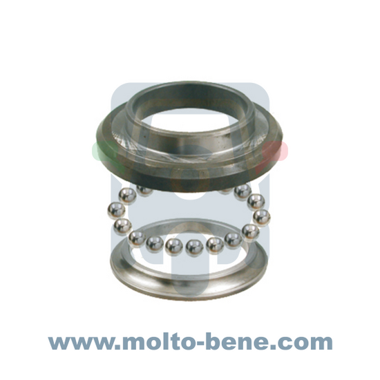 MB0078 Balhoofdlagerset Piaggio Ape MP P 153508 MPM MPV MPR MPA Steering Bearing set Lenkkopflagerset Jeu de roulements de casq