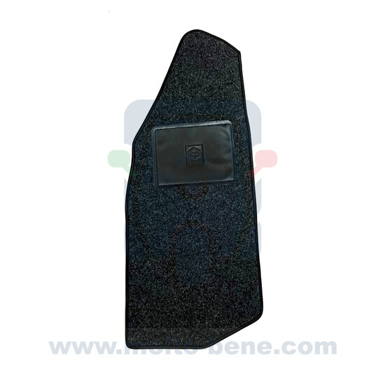MB0106 Vloermat Rechts Piaggio Ape 50 cm030901 Floor mat Right Fu&szlig;matte Tapis de sol droite