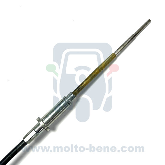 MB0108 Versnellingskabel Piaggio Ape Calessino 661768 Gear cable Schaltungszug C&acirc;ble de vitesse ZAPT2D4MC ZAPT3E9AC
