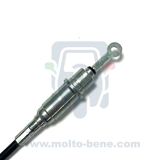 MB0108 Versnellingskabel Piaggio Ape Calessino 661768 Gear cable Schaltungszug C&acirc;ble de vitesse ZAPT2D4MC ZAPT3E9AC