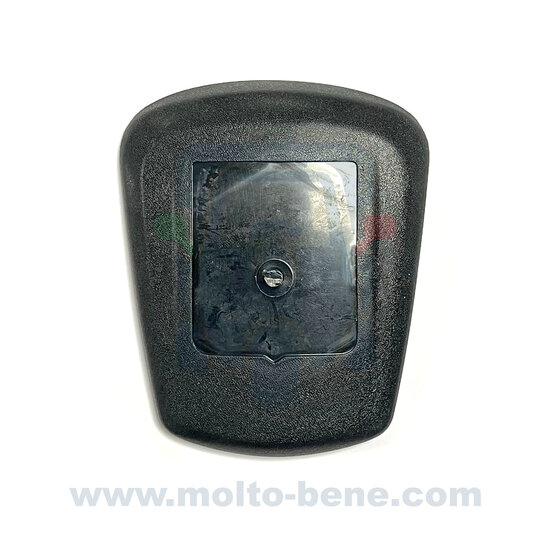 MB0113 Houder Embleem Piaggio Ape Classic E4 1E000832 Holder Emblem Halter Titulaire Embl&egrave;me