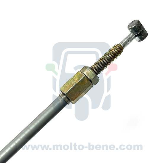 MB0116 Versnellingskabel Piaggio Ape Calessino B023915 Gear cable Schaltungszug C&acirc;ble de vitesse ZAPT42PMC ZAPT42P00