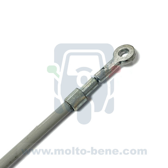 MB0117 Gaskabel Piaggio Ape Calessino 661765 Throttle cable Gaszug C&acirc;ble d&#039;acc&eacute;l&eacute;rateur&nbsp;ZAPT2D4MC ZAPT3E9AC