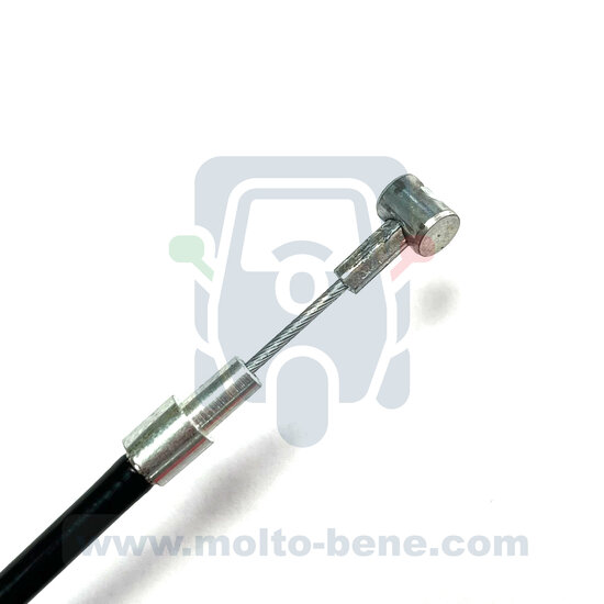 MB0120 Koppelingskabel Piaggio Ape Calessino 658762 Clutch cable Kupplungszug C&acirc;ble d&#039;embrayage 2007 2012&nbsp;