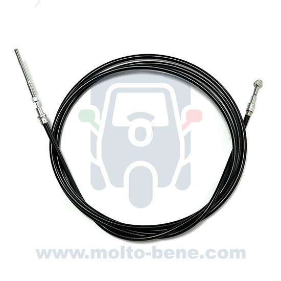 MB0120 Koppelingskabel Piaggio Ape Calessino 658762 Clutch cable Kupplungszug C&acirc;ble d&#039;embrayage 2007 2012&nbsp;