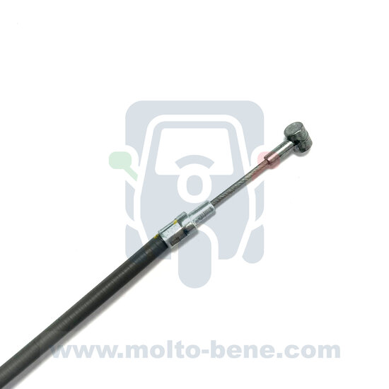 MB0121 Koppelingskabel Piaggio Ape Calessino 200 E4 B075566 Clutch cable Kupplungszug C&acirc;ble d&#039;embrayage