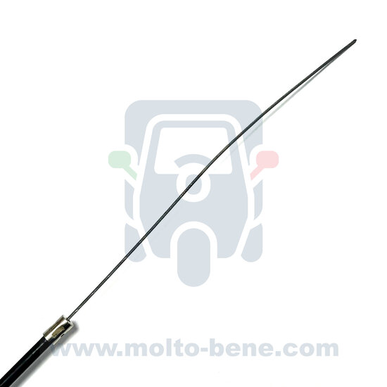 MB0124 Gaskabel Piaggio Ape Classic 400 E4 660353 Throttle cable Gaszug C&acirc;ble d&#039;acc&eacute;l&eacute;rateur