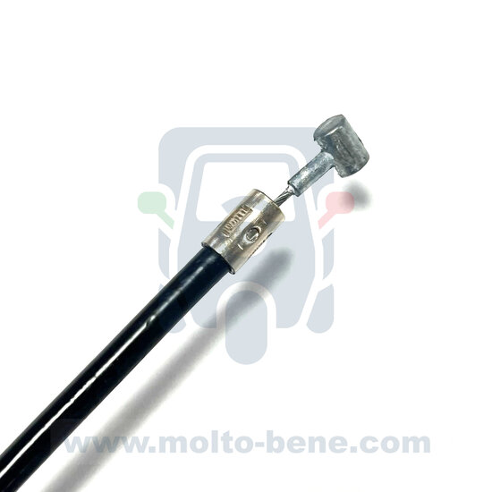 MB0124 Gaskabel Piaggio Ape Classic 400 E4 660353 Throttle cable Gaszug C&acirc;ble d&#039;acc&eacute;l&eacute;rateur