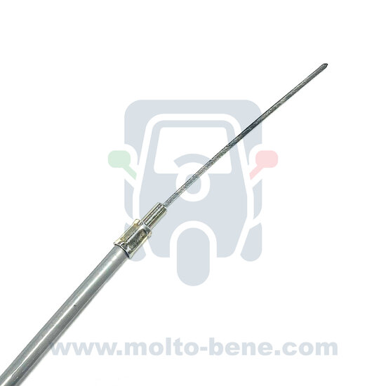 MB0125 Achteruitkabel Piaggio Ape Calessino 200 E2 587633 Reverse cable R&uuml;ckw&auml;rtskabel C&acirc;ble arri&egrave;re