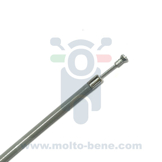 MB0134 Koppelingskabel Piaggio Vespa 50 120011 Clutch cable Kupplungszug C&acirc;ble d&#039;embrayage TL1T TL2T TL3T TL4T 50S Specia