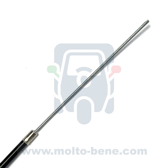 MB0135 Voorremkabel Piaggio Ape 50 125880 Front brake cable Seilzug Bremse Vorn C&acirc;ble de frein avant