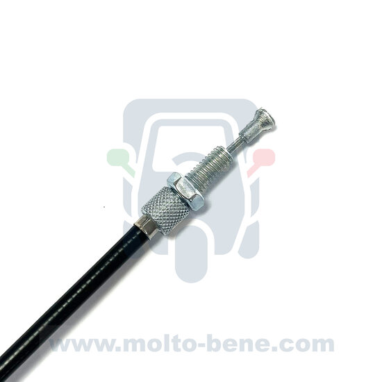 MB0135 Voorremkabel Piaggio Ape 50 125880 Front brake cable Seilzug Bremse Vorn C&acirc;ble de frein avant