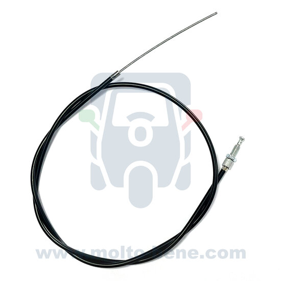 MB0135 Voorremkabel Piaggio Ape 50 125880 Front brake cable Seilzug Bremse Vorn C&acirc;ble de frein avant