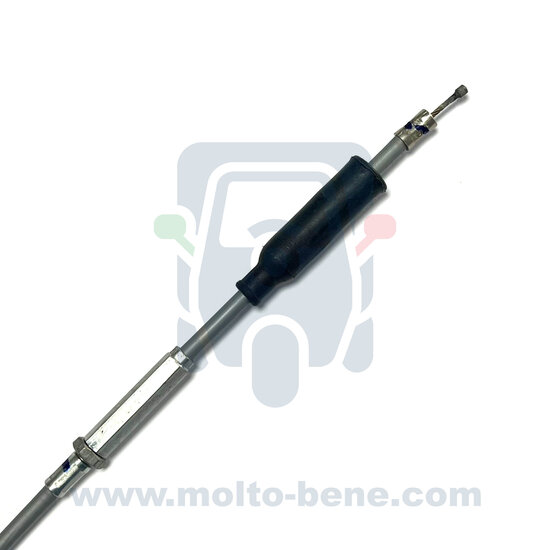 MB0137 Chokekabel Piaggio Ape Calessino 200 E2 B042566 Choke cable Seilzug Choke C&acirc;ble de starter