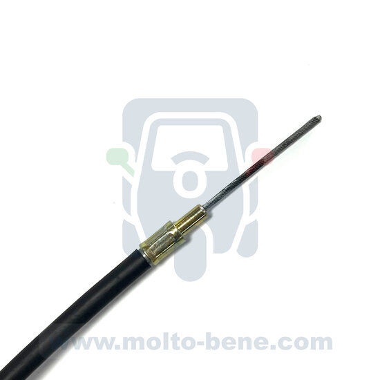 MB0138 Achteruitkabel Piaggio Ape Calessino 200 E4 B076036 Reverse cable R&uuml;ckw&auml;rtskabel C&acirc;ble arri&egrave;re