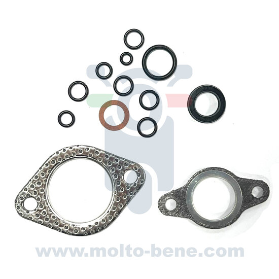 MB0139 Pakkingset Vespa PK 50 Automatica 154838 Gasket set Dichtungssatz Jeu de joint 80 125 XL S Plurimatic VAM1T VVM1T VAS1T 