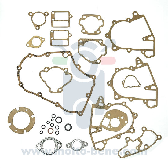 MB0139 Pakkingset Vespa PK 50 Automatica 154838 Gasket set Dichtungssatz Jeu de joint 80 125 XL S Plurimatic VAM1T VVM1T VAS1T 