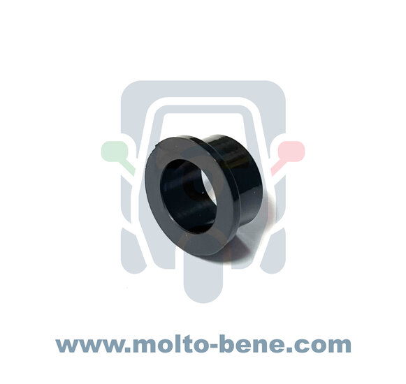 MB0149 Kunststof bus koppelingspedaal Piaggio Ape TM CAR Poker 125352 Plastic bush clutch pedal Kunststoffbuchse clutch pedal D