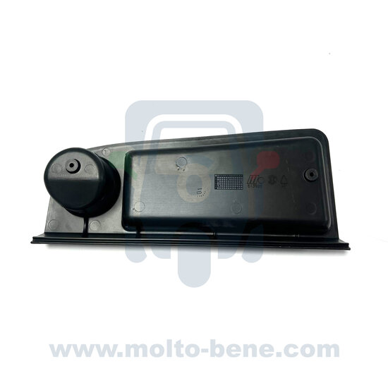 MB0151 Dashboard Piaggio Ape TM Scooterstuur 613909 Handlebar Cockpit Rollerlenker Tableau de bord Guidon de scooter
