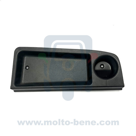 MB0151 Dashboard Piaggio Ape TM Scooterstuur 613909 Handlebar Cockpit Rollerlenker Tableau de bord Guidon de scooter