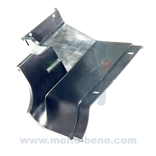 MB0153 Motorafdekking Rechts Piaggio Ape TM 611747 Engine cover Right Motorabdeckung Rechts Capot moteur Droit