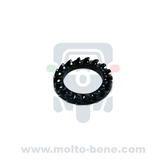 MB0159 Kartelring Vliegwiel Piaggio Ape TM CAR P MP 012557 Washer flywheel R&auml;ndelring Schwungrad Bague molet&eacute;e du volant