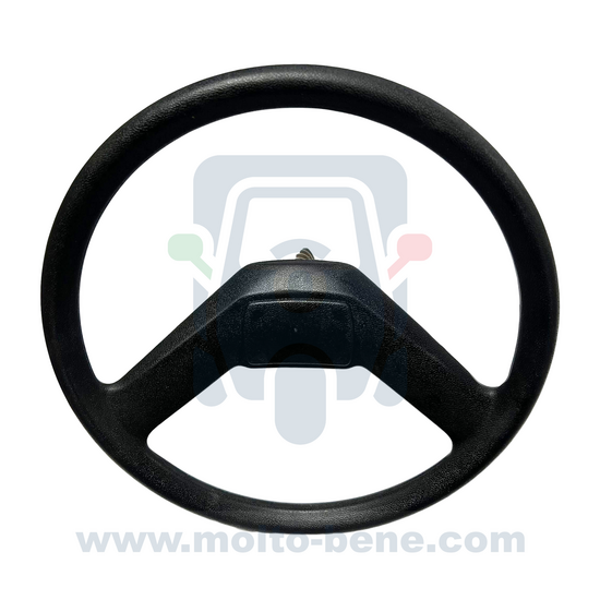 MB0165 Stuurwiel Piaggio Ape TM P703 602 ATM ZAPT Volante 225729 Steering wheel Lenkrad Volant