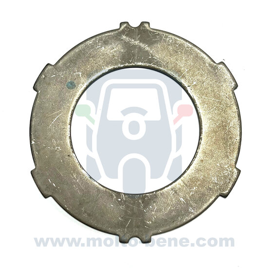 MB0169 Koppelingsplaat Piaggio Ape Classic 400 Calessino 200 127692015 Clutch disc Kupplungsscheibe Disque d&#039;embrayage