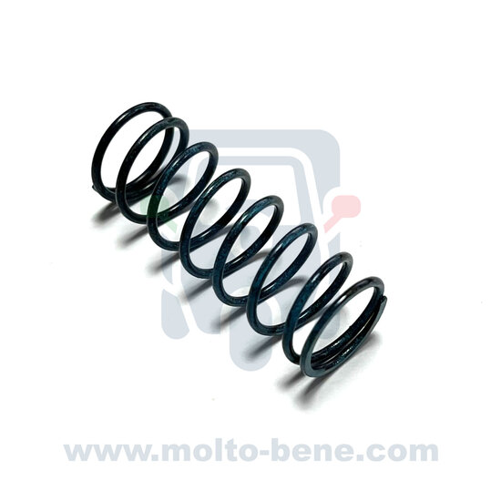 MB0170 Drukveer Koppeling Piaggio Ape Calessino Classic E2 127755013 Compression Spring Coupling Druckfeder Kupplung Ressort de