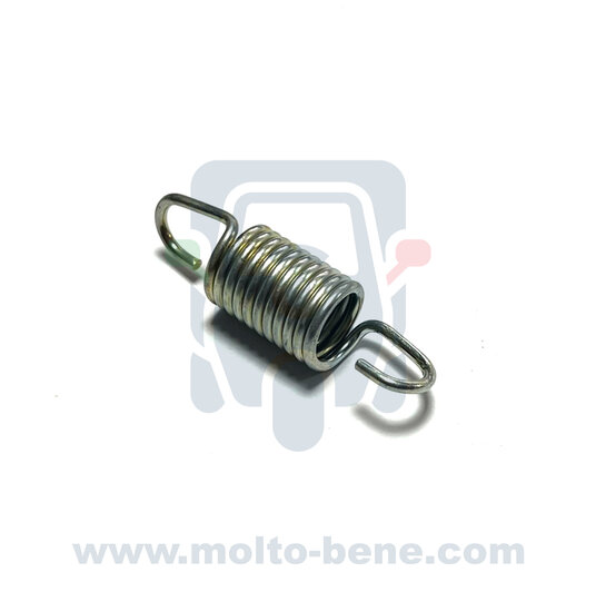 MB0172 Trekveer schakelpook Piaggio Ape TM 217944 Tension spring gear lever Zugfeder Schalthebel Ressort de tension levier de v