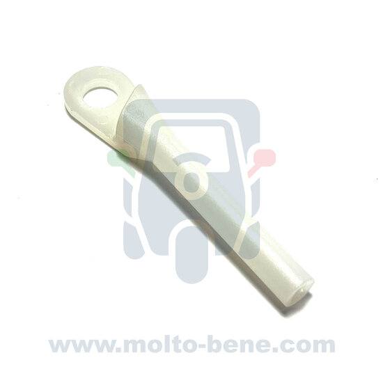 MB0174 Kabelgeleider Versnellingskabel Piaggio Ape TM P 703 602 193836 Cable guide Gear cable Kabelf&uuml;hrung Schaltungszug Guide