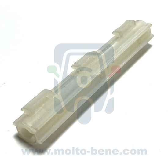 MB0175 Kabelverbinder Choke gaskabel Piaggio Ape Calessino 200 B024774 Cable connector Choke throttle cable Kabelverbinder Chok