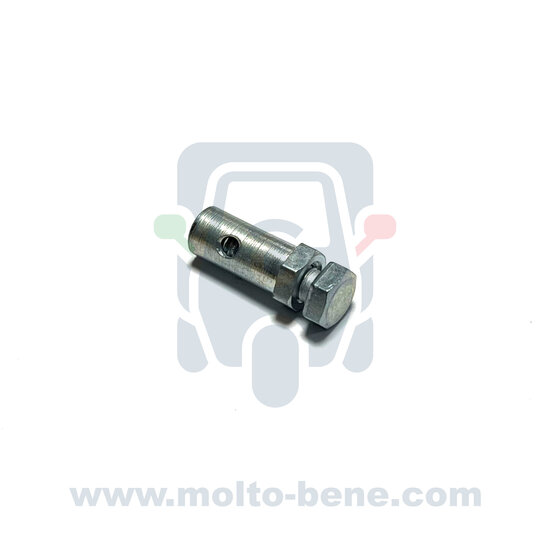 MB0191 Schroefnippel Versnellingskabel Piaggio Ape Calessino 200 E4 B076364 Screw nipple gear cable Schraubnippel Schaltzug Vis