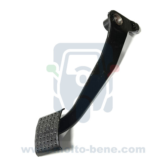 MB0202 Koppelingspedaal Piaggio Ape TM Volante CAR 253297 Clutch pedal Kupplungspedal P&eacute;dale d&#039;embrayage