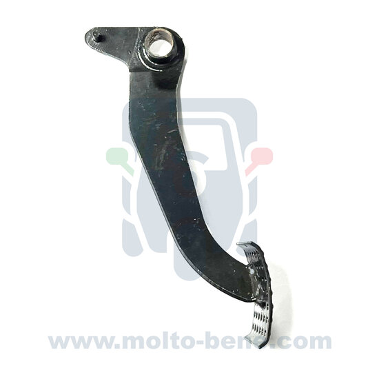 MB0202 Koppelingspedaal Piaggio Ape TM Volante CAR 253297 Clutch pedal Kupplungspedal P&eacute;dale d&#039;embrayage