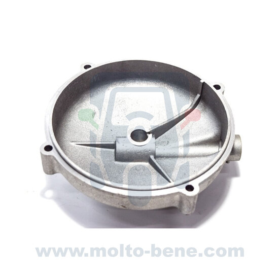 MB0204 Koppelingshuis Piaggio Ape P601 P501 MPF 990575 1318984 131898 Kupplungsgeh&auml;use Clutch housing Carter d&#039;embrayage 