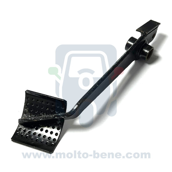 MB0205 Rempedaal Piaggio Ape TM P 703 602 229267 Brake pedal Bremspedal P&eacute;dale de frein ATM ATD ZAPT