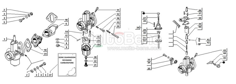 MB1518 Piaggio Ape TM, CAR Vlotternaald Float Inlet Needle Schwimmernadel Aiguille Flotteur 245955