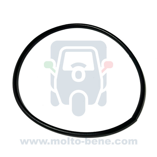 MB0217 Dichting Luchtfilter Piaggio Ape TM 703 CAR Poker Diesel 230415 Air Filter Seal Luftfilterdichtung Joint de filtre &agrave; ai