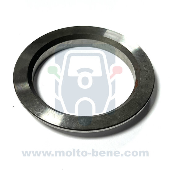 MB0222 Lagerhuis Voorvork Piaggio Ape TM P 703 CAR 568930 Bearing House Front Fork Lagergeh&auml;use Vorderradgabel Logement de rou