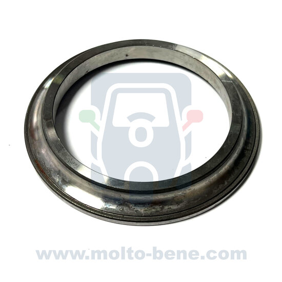 MB0222 Lagerhuis Voorvork Piaggio Ape TM P 703 CAR 568930 Bearing House Front Fork Lagergeh&auml;use Vorderradgabel Logement de rou